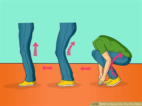 How to Dance the Cha Cha Slide (with Pictures) - wikiHow