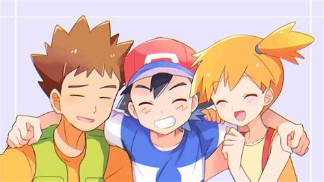 Why Did Misty And Brock Leave Ash In ‘Pokemon’?