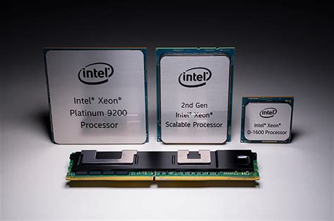 Intel unveils an epic response to AMD’s server push | Network World