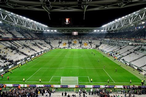 Allianz Stadium (Juventus Stadium) – StadiumDB.com