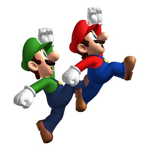 Image - Mario luigi jump.jpg | Nintendo | FANDOM powered by Wikia