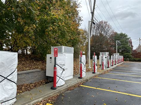 Supercharger - Chester Springs, PA | Tesla Motors Club