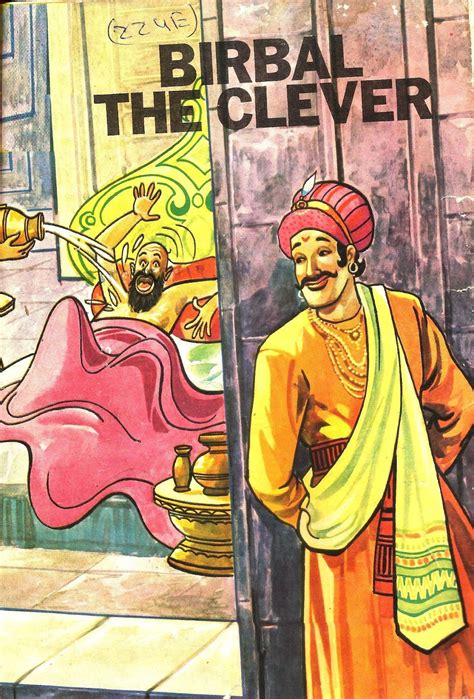 Manash (Subhaditya Edusoft): The Birbal Comics : The Clever Birbal was ...