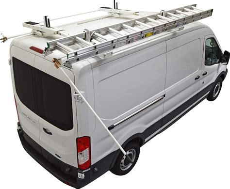 Which Is The Best Ford Transit Mid Roof Double Drop Down Ladder Rack – Make Life Easy