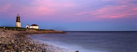 Point Judith Lighthouse - Go Wandering