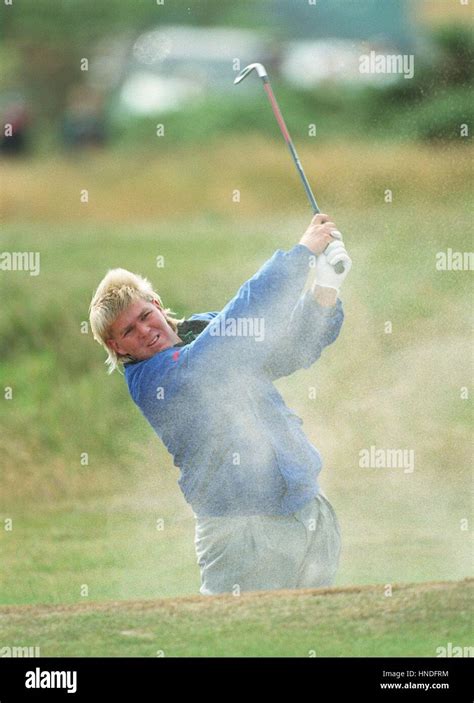 JOHN DALY BRITISH OPEN ST.ANDREWS 24 July 1995 Stock Photo - Alamy