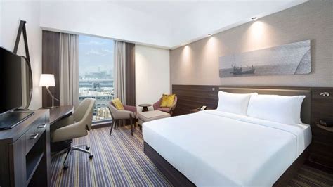 Hilton opens world’s largest Hampton property in Dubai – Business Traveller