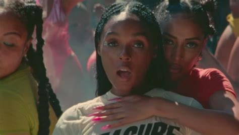 WATCH: Janelle Monae Drops Music Video For 'Lipstick Lover'