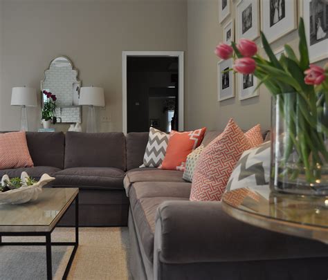 How To Decorate With A Dark Grey Couch at Dan Mitchell blog