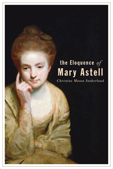 Eloquence of Mary Astell - University of Calgary Press