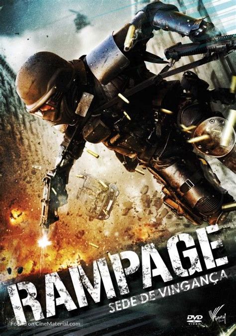 Rampage 2 | Rampage movie, In and out movie, Rampage 2009