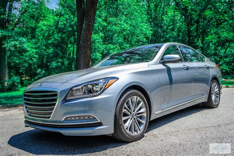 Hyundai Genesis G80 Photos and Specs. Photo: Hyundai Genesis G80 modern ...