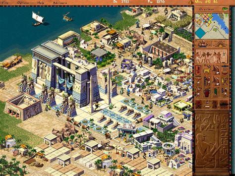 descargar gratis Pharaoh [Español] [Full] [Mega] 587.5 MB