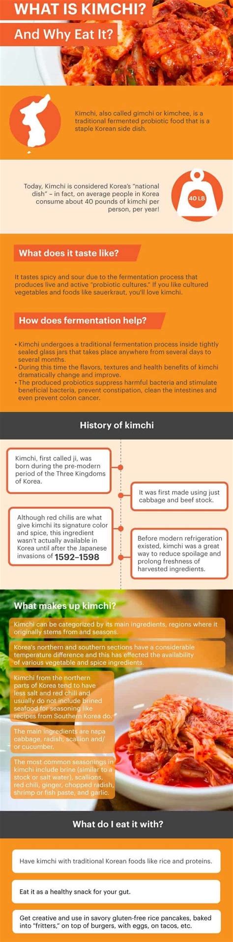 How to Make Kimchi: Benefits, Nutrition, Recipes, Side Effects - Dr. Axe