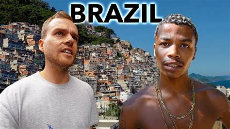 Inside Brazil's Most Dangerous Neighborhood (Extreme Slum) 【 2023 】 | Mr Trucos