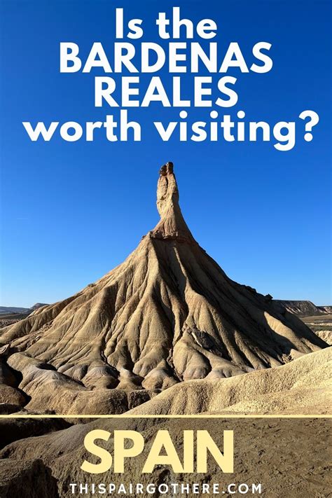 Is Bardenas Reales Worth Visiting? - This Pair Go There