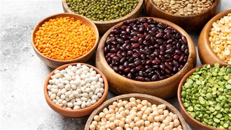 Is There A Real Difference Between Lentils And Beans?