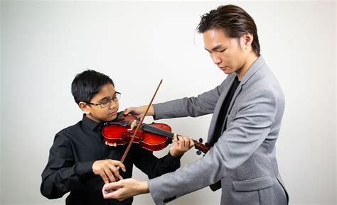 Learn From the Best, Violin Lessons In Singapore - CRISTOFORI MUSIC