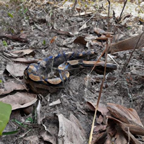 Boa Constrictor Snake: A Fascinating Creature of the Wild