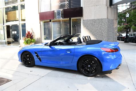 Pre-Owned 2020 BMW Z4 sDrive M40i RWD Convertible