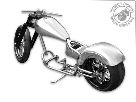 Rollers - Rolling Motorcycle Chassis