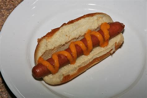 The Shit I Eat: Arizona Heat Mustard Hot Dog