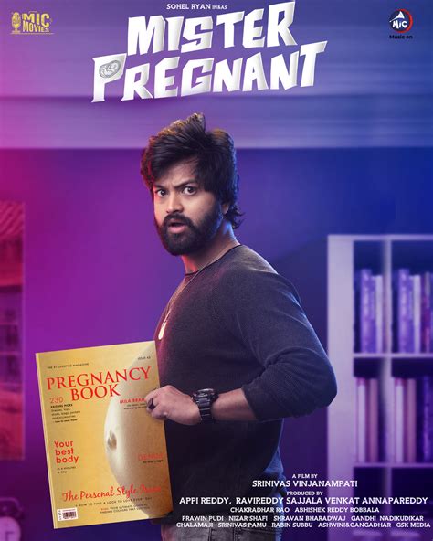 Download Mr. Pregnant (2023) Hindi Dubbed UNCUT WEB-DL 480p [350MB] | 720p [1GB] | 1080p [2.6GB ...