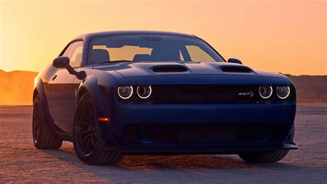 2019 Dodge Challenger HD Wallpapers | Background Images | Photos ...