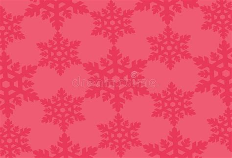 Pink snowflakes background stock illustration. Illustration of burst ...