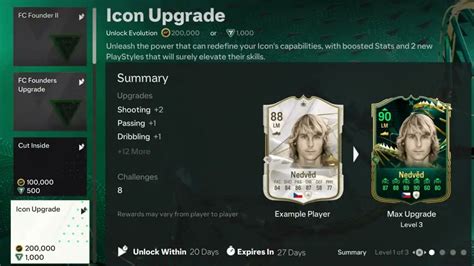 EA FC 24 Icon Upgrade Evolution guide: Best players, requirements, upgrades, and more