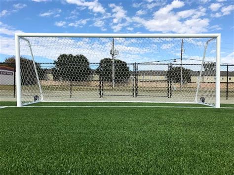 6x18 Premier Pro Soccer Goal - Premier Goal Line - Soccerinnovations.com