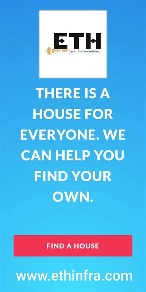 There is a house for everyone. We can help you find your own. Damp ...