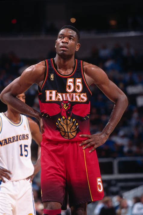 The 30 best NBA throwback jerseys ever | Dikembe mutombo, Nba fashion, Nba uniforms