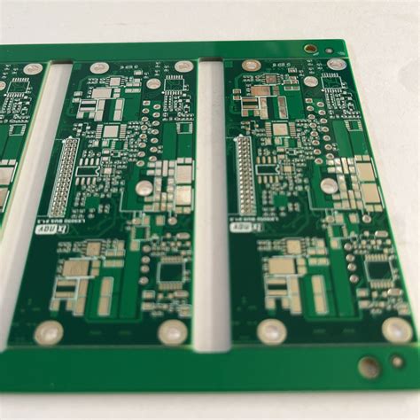 RoHS Custom PCB Impedance Control Print Circuit Board Multilayer PCB Fabrication - China Printed ...