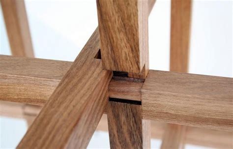 Tsugite: The tetris of Japanese joinery | Japanese joinery, Modern woodworking projects ...