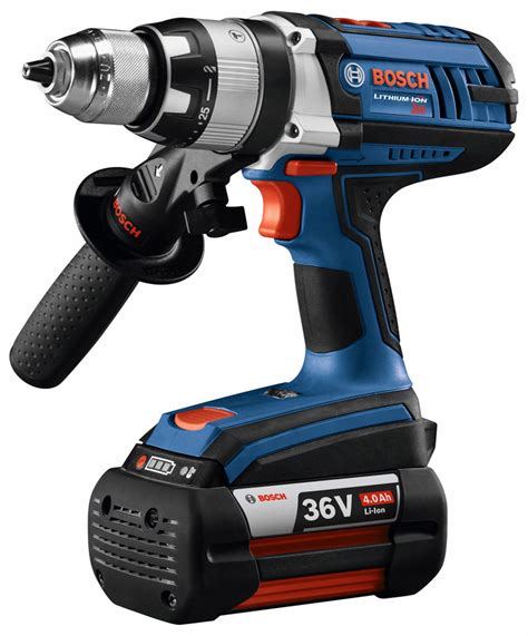 Bosch HDH361-01 Cordless 36V Brute Tough 1/2″ Hammer Drill/Driver Kit ...