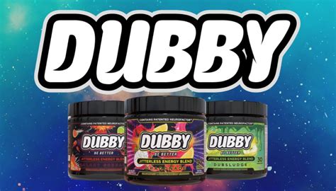 Introducing Dubby: The New Crash-Free Energy Drink for Gamers | Gamers