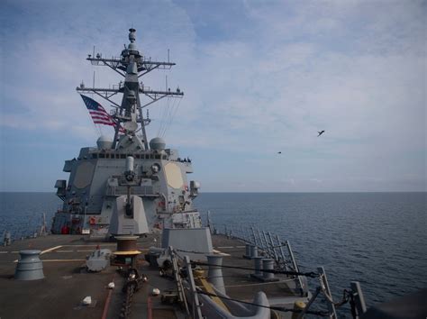 DVIDS - Images - USS Roosevelt (DDG 80) [Image 11 of 64]