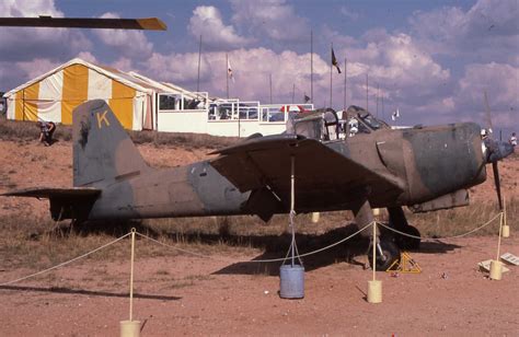 Photo Album: Aircraft and Colours of the Rhodesian Air Force | Aircraft, Military life, Fighter ...