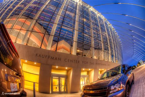 Kauffman Center Opening Night Exterior Photos - Eric Bowers Photoblog