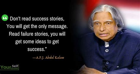 APJ Abdul Kalam Quotes Thoughts That Will Inspire Your Life | Kalam ...