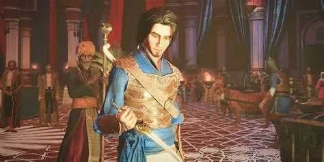 Why Prince of Persia Remake's Graphics Are Disappointing