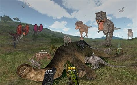 Dinos Online from 1GAMES - Best Games for free