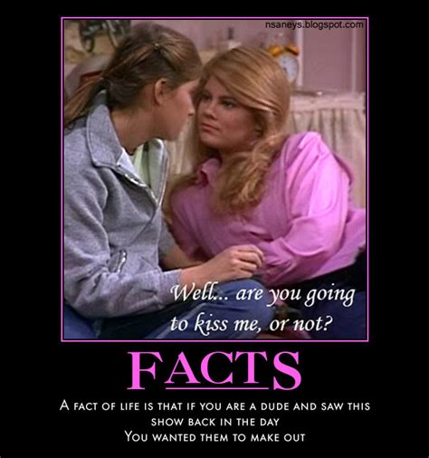 Nsaney'z Posters II: Facts of Life: Jo and Blair