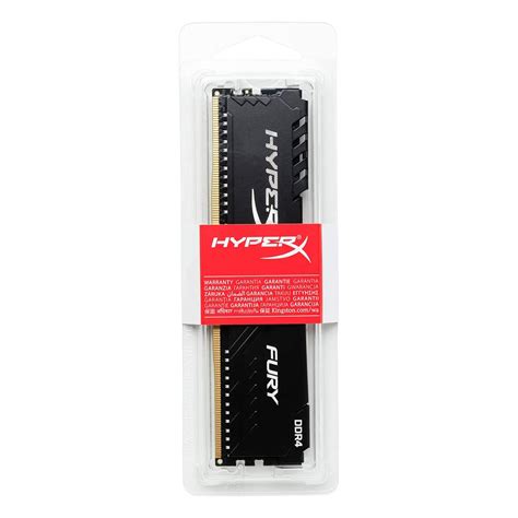 HYPERX FURY 16GB 3200MHz DDR4 RAM BLACK -pcstudio