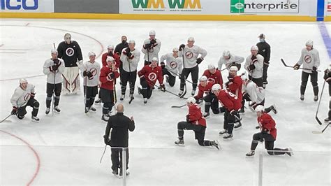 Arizona Coyotes set regular-season roster for Thursday night opener