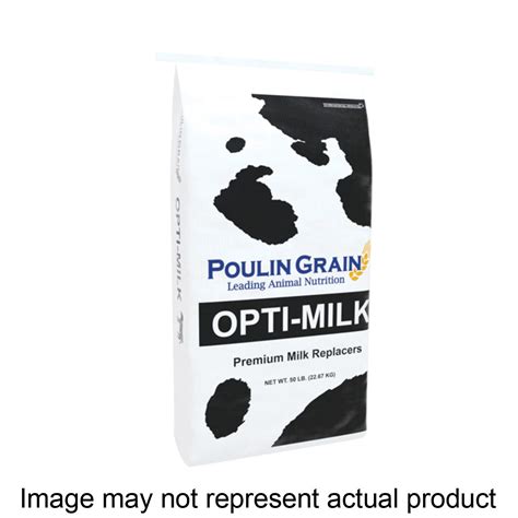 POULIN GRAIN OPTI-MILK ARCTIC 23:22 Arctic Milk Replacer, Powder