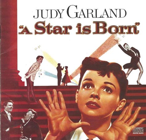 Judy Garland - A Star Is Born (1988, CD) | Discogs