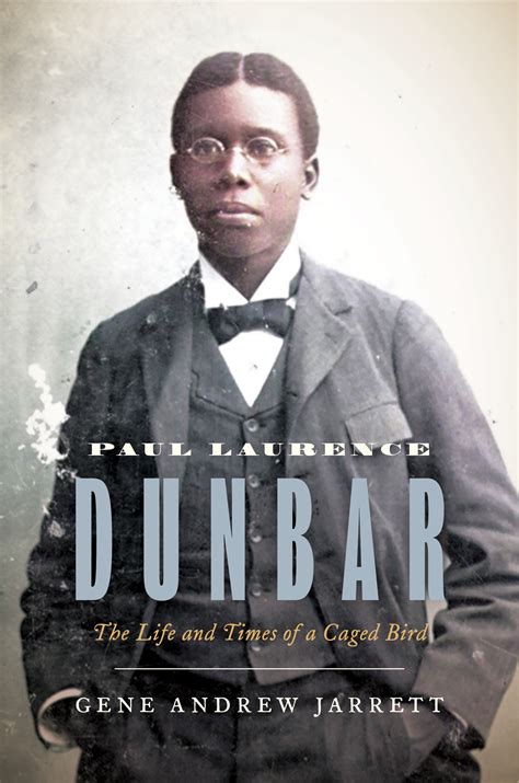 Paul Laurence Dunbar | Princeton University Press