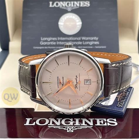 Longines Flagship Heritage